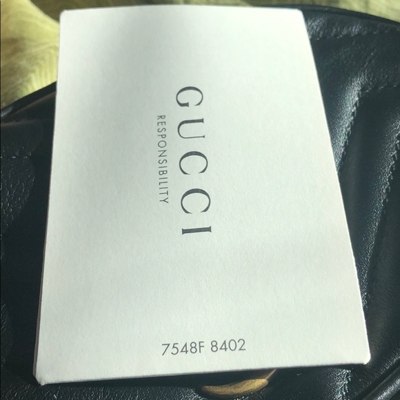 GUCCI  • Apollo Nero Beltbag - Picture 7 of 9